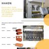 hydraulic press brick